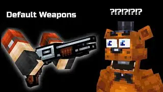 When you ask for dares in Pixel Gun 3D