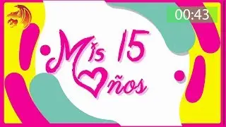 Openin FREE 15 Años Template After Effects CC  | 무료 프로젝트 어도비 애프터 효과 | бесплатный проект