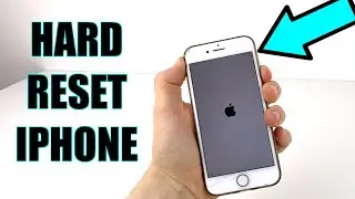 How To Hard Reset An Unresponsive iPhone 14, 13, 12, 11, XS, X, 8, 7, 6S, 6 ...