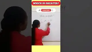 Which Is Greater? 
