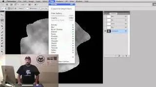 Create a Rock Texture in Photoshop