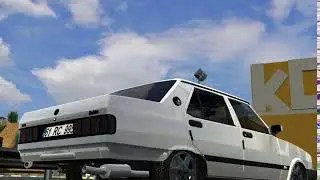 LFS'de ilk tweaktan atmosferik motor rolanti yapımı :)