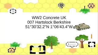 007 WW2 Concrete Hartslock