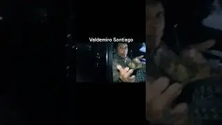 Valdemiro Santiago em São Paulo ft. paparazzo Brasil