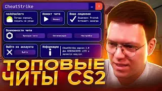 КАК СКАЧАТЬ ЧИТЫ НА CS2, проверка! разоблачение ВИРУСНЫХ ПРОГРАММ ПОДПИСЧИКОВ!