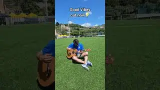 My song "Good Vibes" is out now!