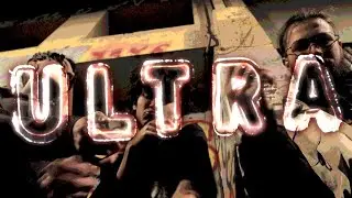 KID PINGO - ULTRA FT. KURAIMOKHA & DRAINLICH [MUSIC VIDEO]