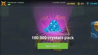 Non buy Containers opening in Tanki Online|| Generosity