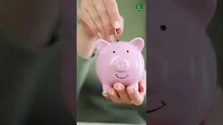 Develop a habit of saving by setting 