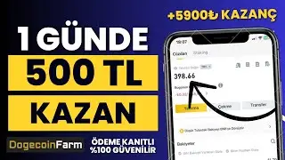 1 GÜNDE 500 TL PARA KAZANMAK! 🔥 ÇALIŞMADAN PARA KAZANMA 🔥 İNTERNETTEN PARA KAZANMA 2024