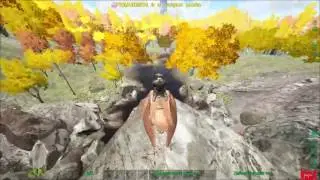 ARK: Survival Evolved # База под водой.