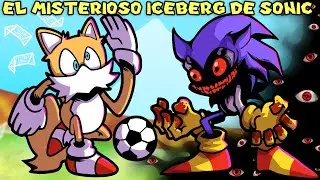 El Misterioso Iceberg de Sonic (PARTE 3) - Pepe el Mago
