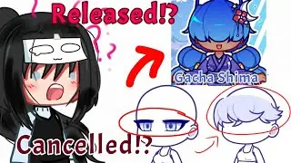 Is Gacha shima out? 🚫😨 | New mod for ??? (Update + leaks)