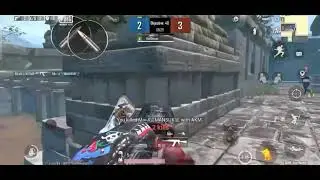 AKM spre //no scope ; aim 100 subscribe kr do
