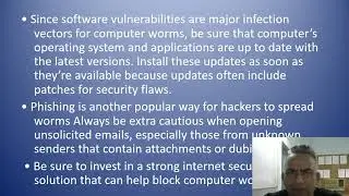 Network security part 1