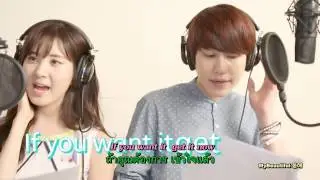 ไทยซับ Kyuhyun Seohyun - MV T'PLE COUPLE Want It!
