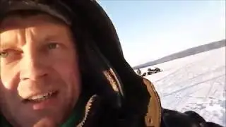 Рыбалка на Чусовой весна 2019г