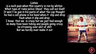 Double Crossed Prod By 2ToneRanItUp - LYRICS