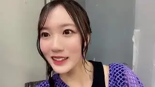眞鍋杏樹 (NMB48)  SHOWROOM 2023年10月12日