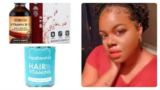 Sugar bear hair y Biotina liquida.. Realmente funcionan?