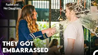 Sinan's Decision of Breaking Up Made Nil Crazy - Fazilet and Her Daughters