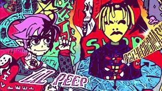 P2thegoldmask x Lil Peep - Running Out Of Time (R.O.O.T.) {Slowed}