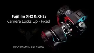 Watch This Before Buying SD Card For XH2 / XH2s