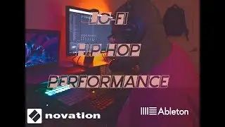 LOFI HIP HOP NOVATION LAUNCHPAD JAM