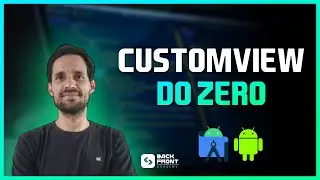 Criando custom view do zero com Android Studio