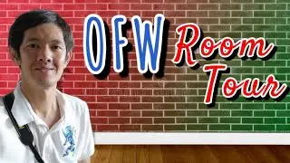 OFW Room Tour #ofw #buhayabroad #batangsaudi #overseas