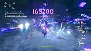 Genshin Impact - A Study In Potions Event Day 1 (25k+ Points)