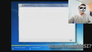 How to Install and Partition Windows 7
