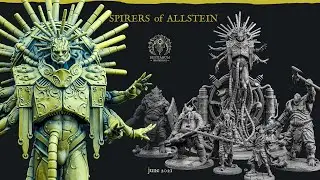 SPIRERS of ALLSTEIN ‖  June 2021