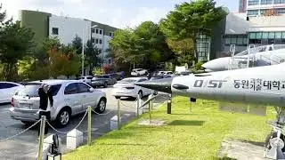 항공기비행 실제유도실습