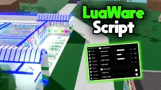 🏡 LuaWare v4.3 On Mobile ! [ Free ] 🌳 Lumber Tycoon 2 Scripts 🌳 | ROBLOX Scripts