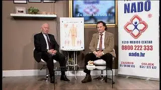 Bolovi u vratu i ramenima, vrtoglavica i trnci u rukama - Za život bez boli