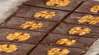 No-Bake Vegan Protein Brownie #shorts #proteinbrownie #veganbrownie #veganprotein #veganbrownies