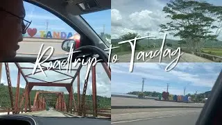 Roadtrip to Tandag
