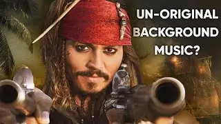 EP 80 | PIRATES OF THE CARIBBEAN OST IS NOT ORIGINAL! | Re-Used | BapaoGiri | Dhaapofied
