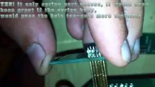 How to solder BDM adapters for FGtech 2