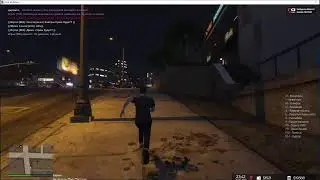 GTA RP водитель автобуса и дальше. Разговорчики!