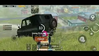 Pubg mobile||| SESSION 14... CROWN TIER GAMEPLAY..