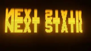 METRO LED SCREEN | Blender 3d aimation