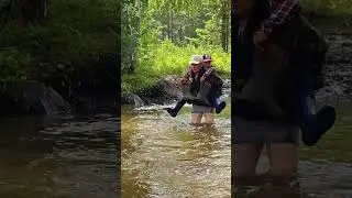 Тур на форелевое хозяйство, курорт Банное