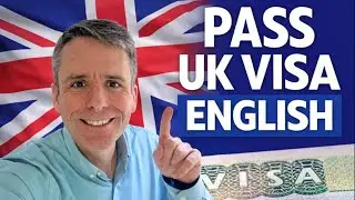 UK Visa 2026 English Test | B1 to B2 English - Don't Get Rejected 🇬🇧