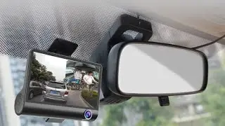 E-ACE Full HD автомобильный видеорегистратор