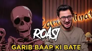 Carry minati roasting @CarryMinati