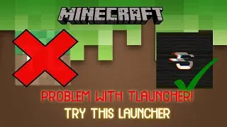 Tlauncher not working? Try this instead.