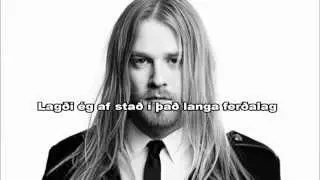 Eyþór Ingi - Ég á líf :TEXTI: