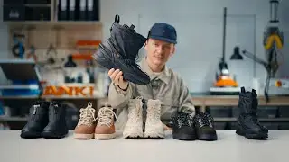 Top 5 Boots for Winter 2026